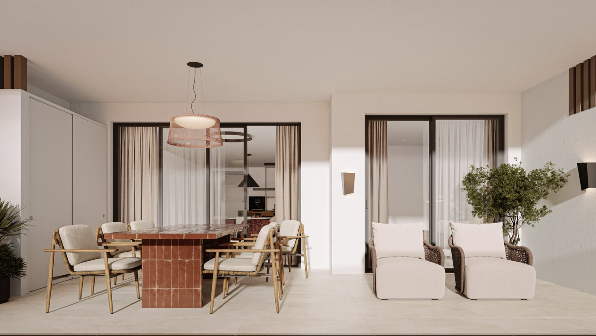 Apartamento en venta en Nagüeles-Milla de Oro (Marbella)