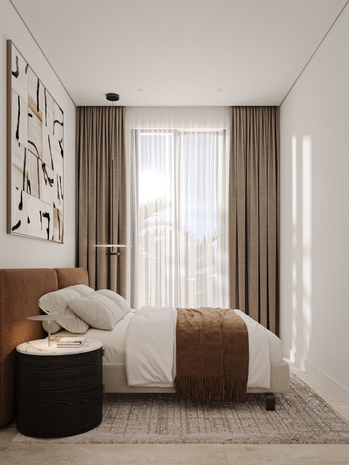 Apartamento en venta en Nagüeles-Milla de Oro (Marbella)