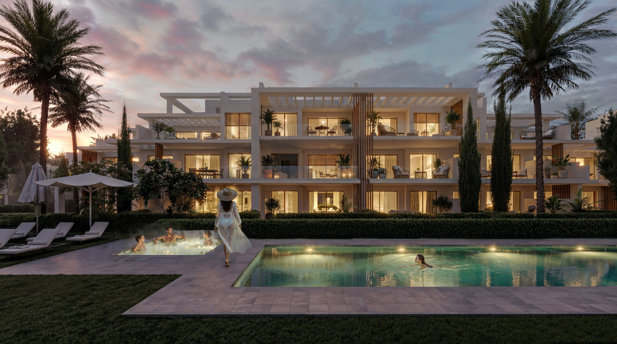 Apartamento en venta en Nagüeles-Milla de Oro (Marbella)
