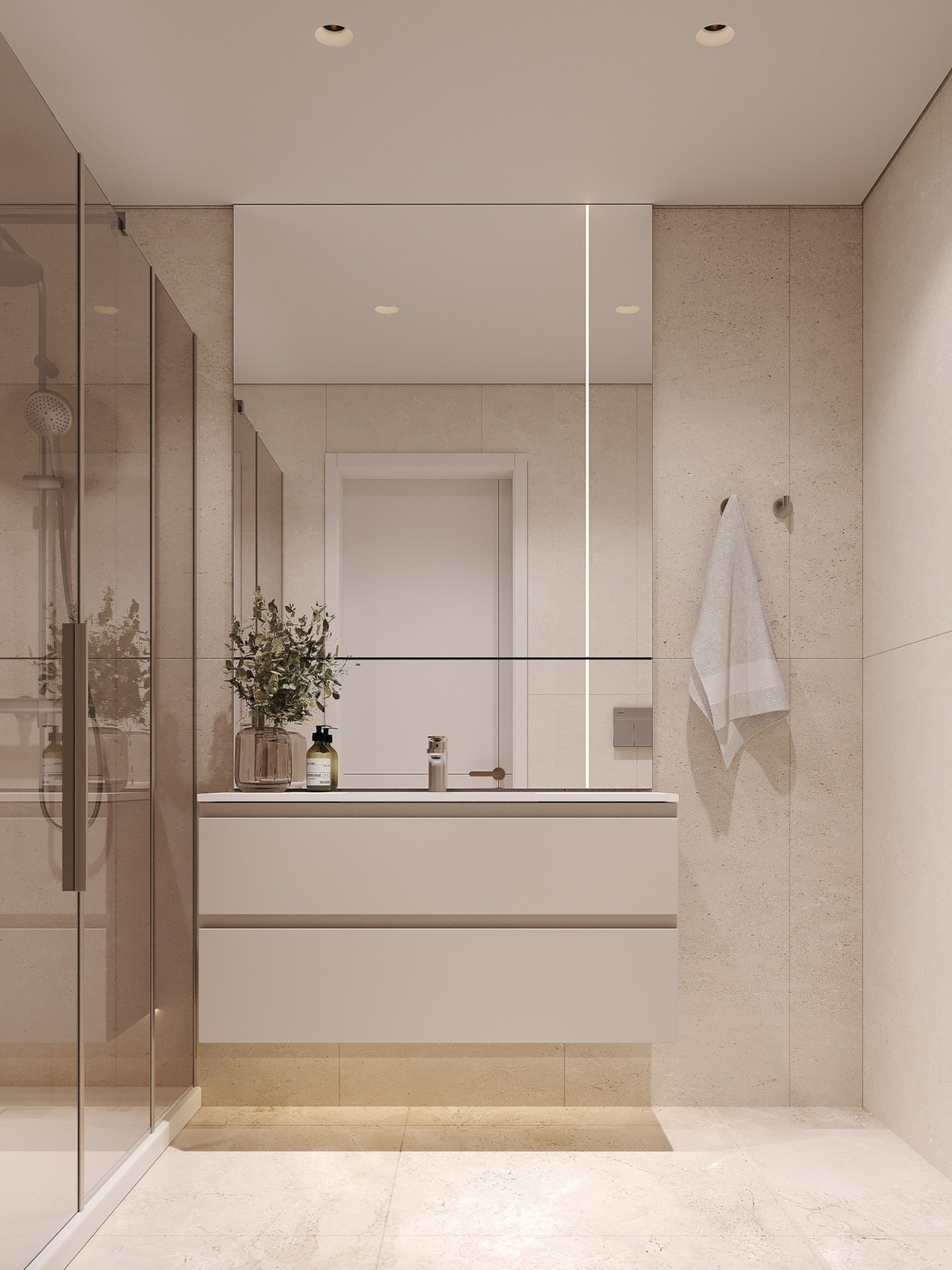 Apartamento en venta en Nagüeles-Milla de Oro (Marbella)