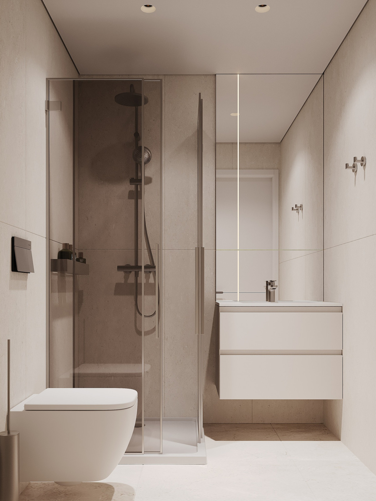 Apartamento en venta en Nagüeles-Milla de Oro (Marbella)