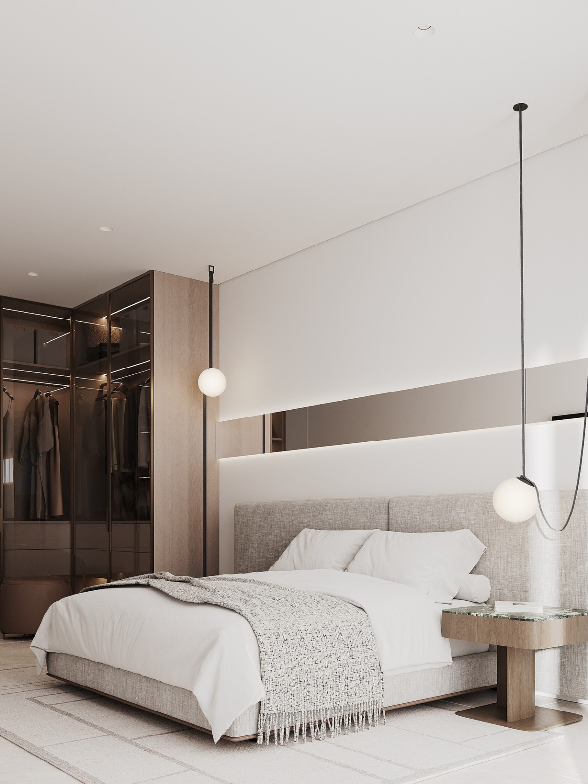 Apartamento en venta en Nagüeles-Milla de Oro (Marbella)