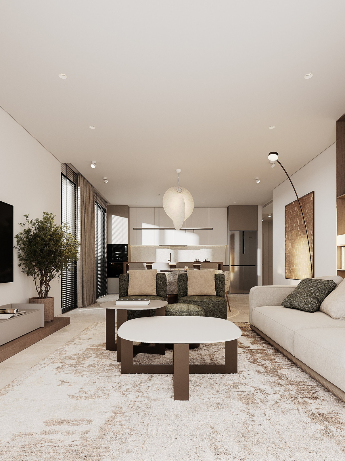 Apartamento en venta en Nagüeles-Milla de Oro (Marbella)