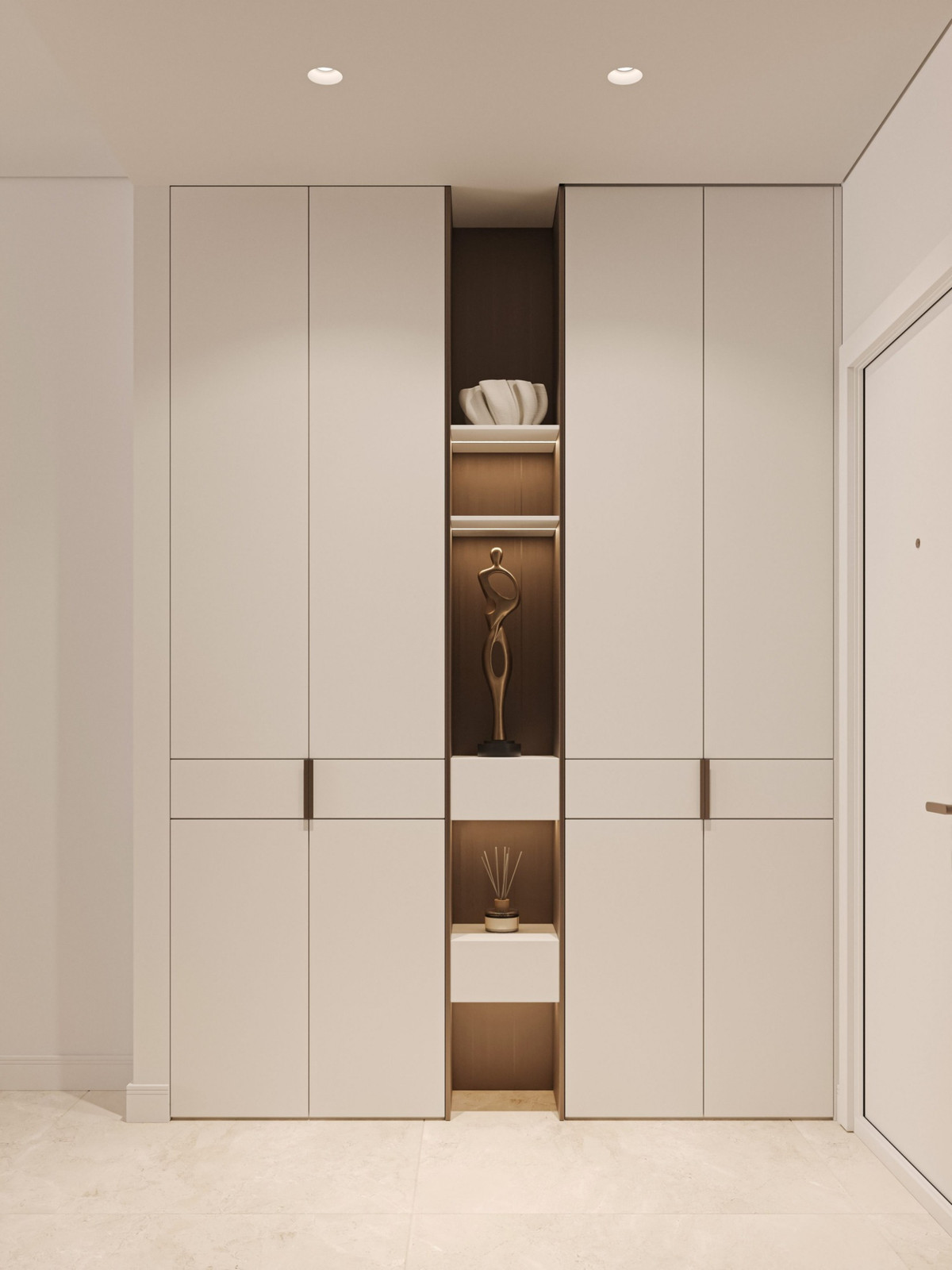 Apartamento en venta en Nagüeles-Milla de Oro (Marbella)