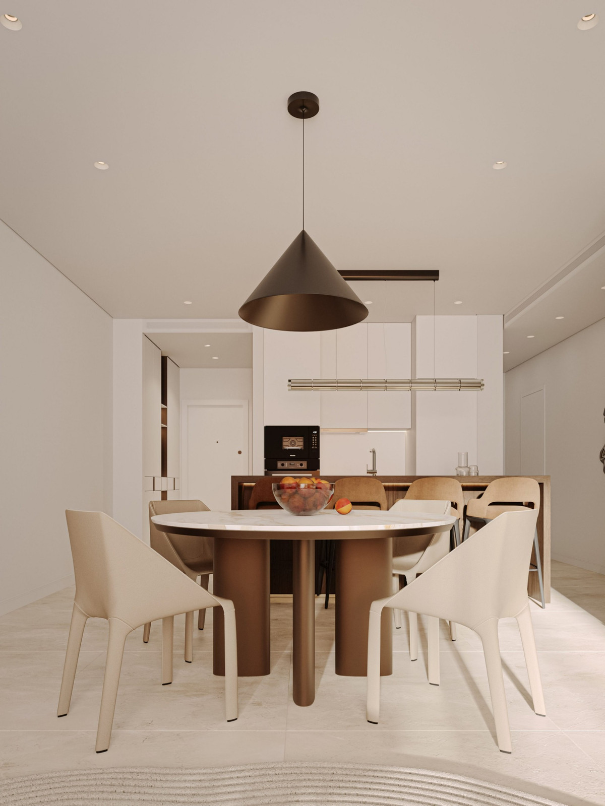 Apartamento en venta en Nagüeles-Milla de Oro (Marbella)