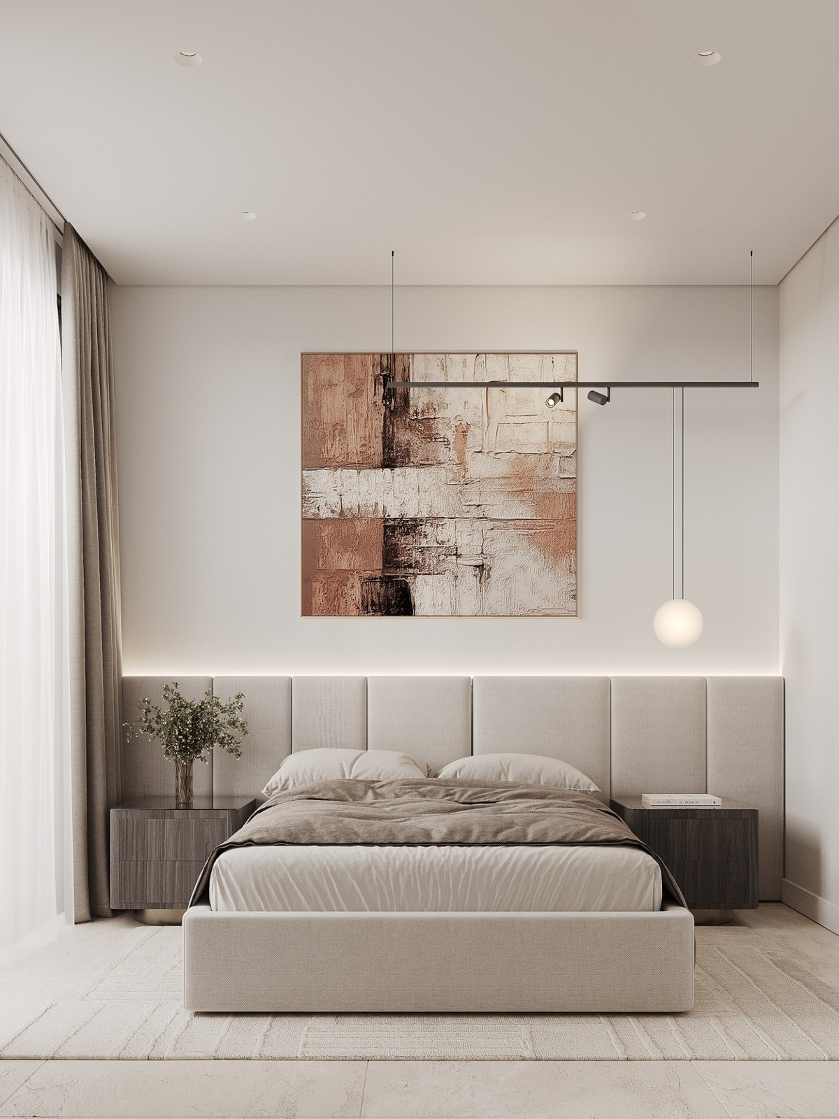Apartamento en venta en Nagüeles-Milla de Oro (Marbella)
