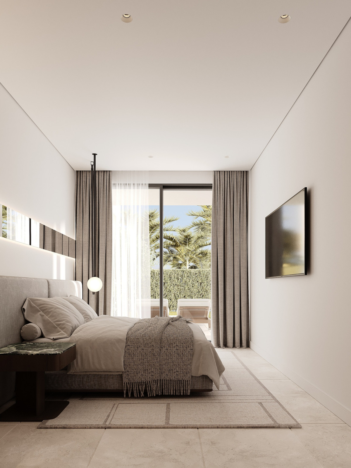 Apartamento en venta en Nagüeles-Milla de Oro (Marbella)