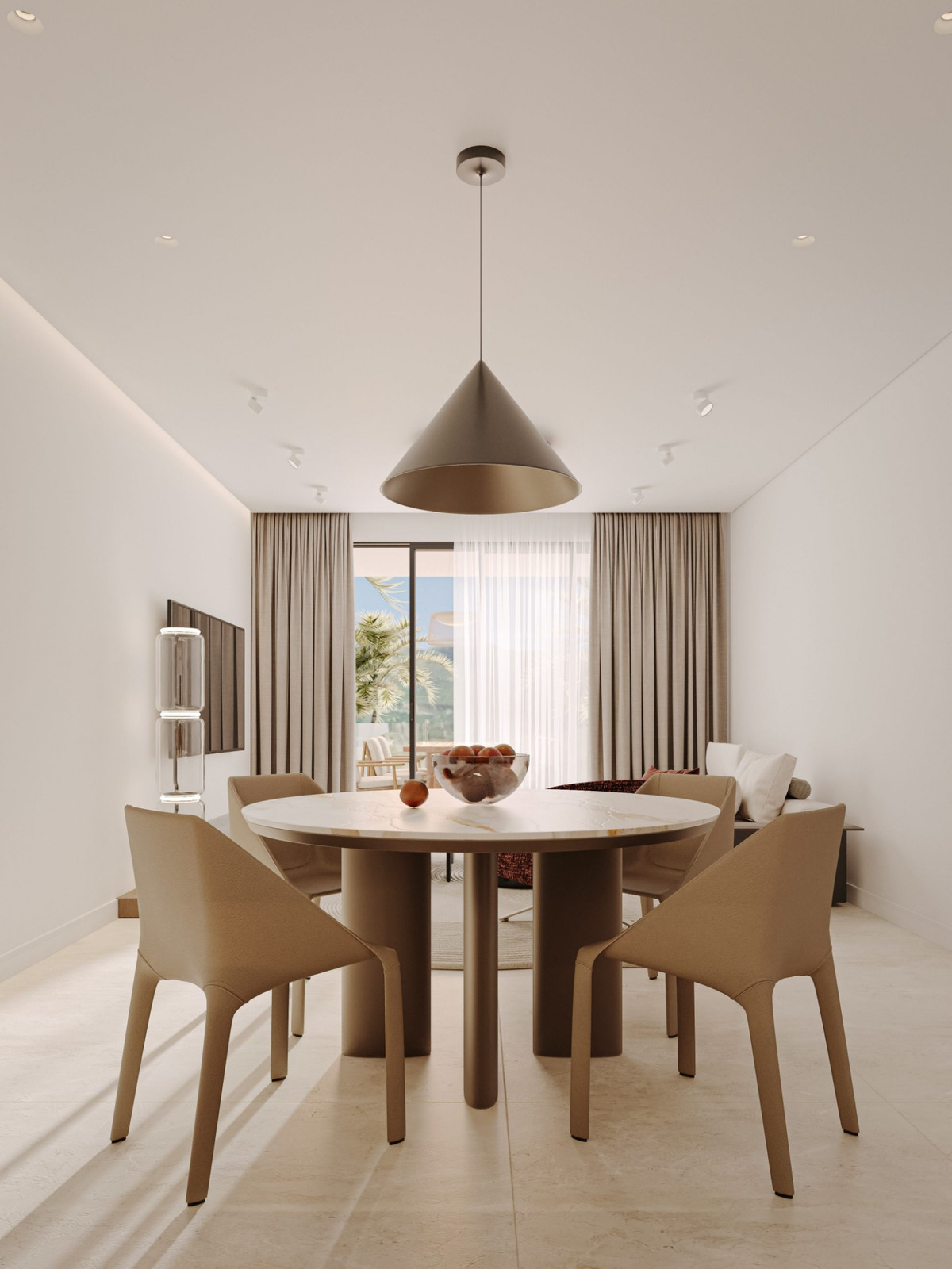 Apartamento en venta en Nagüeles-Milla de Oro (Marbella)
