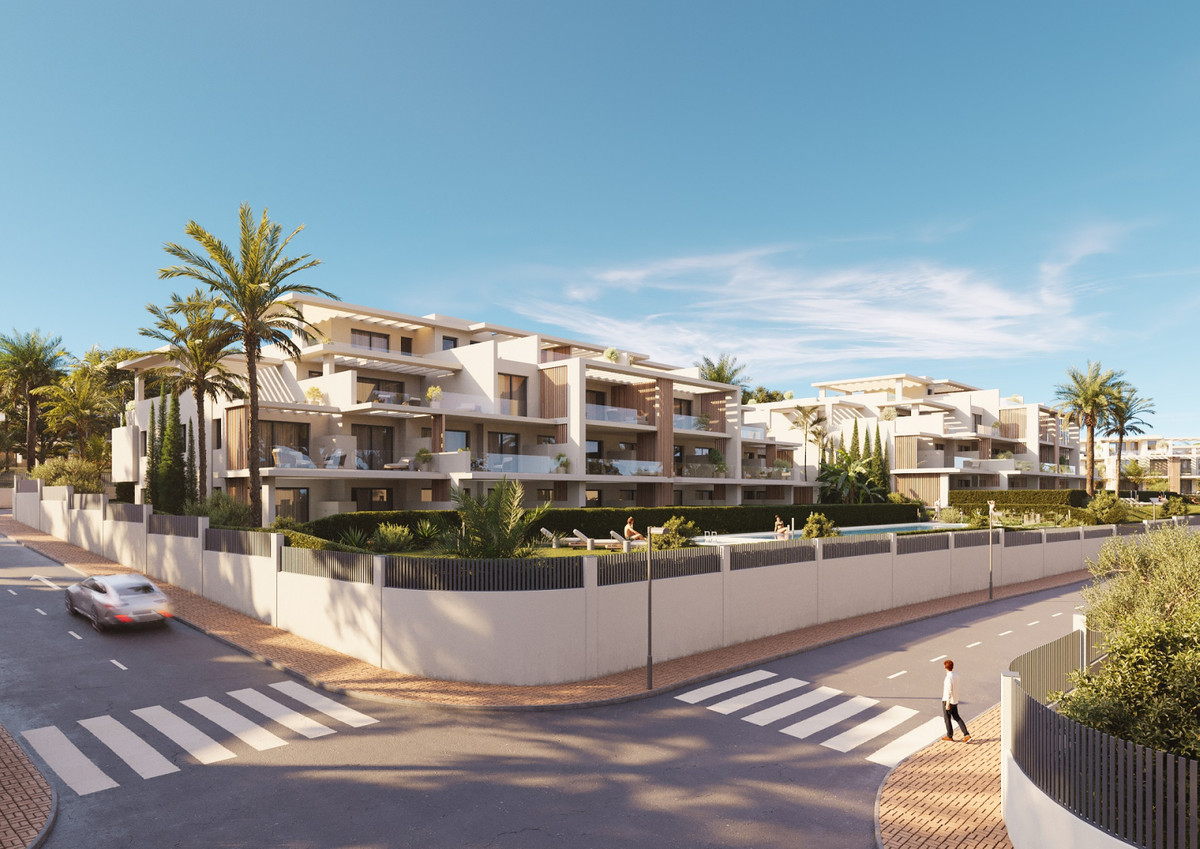 Apartamento en venta en Nagüeles-Milla de Oro (Marbella)