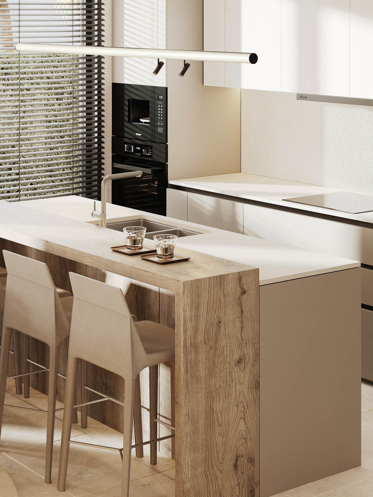 Apartamento en venta en Nagüeles-Milla de Oro (Marbella)