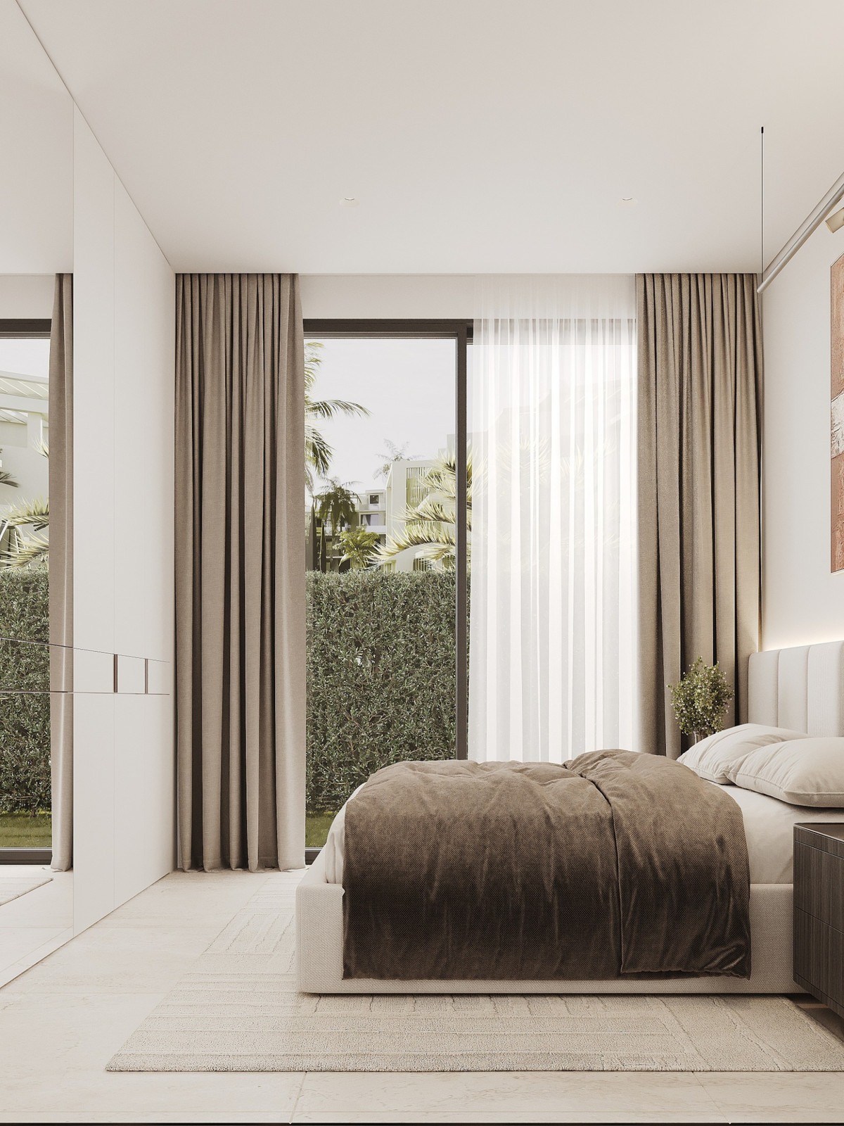 Apartamento en venta en Nagüeles-Milla de Oro (Marbella)
