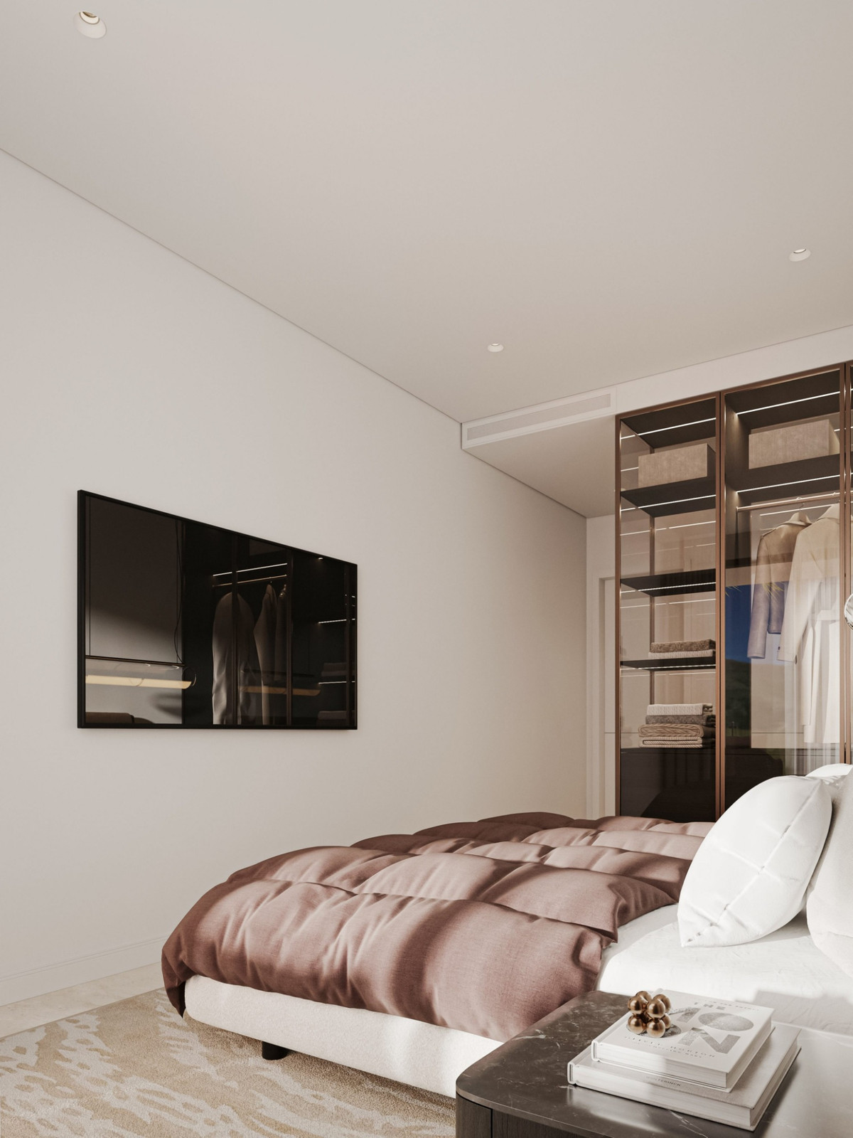 Apartamento en venta en Nagüeles-Milla de Oro (Marbella)