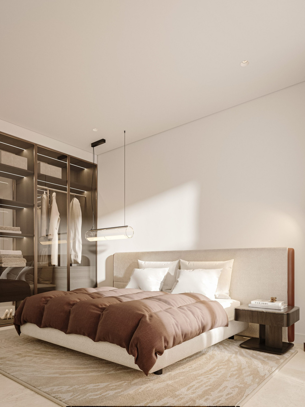 Apartamento en venta en Nagüeles-Milla de Oro (Marbella)
