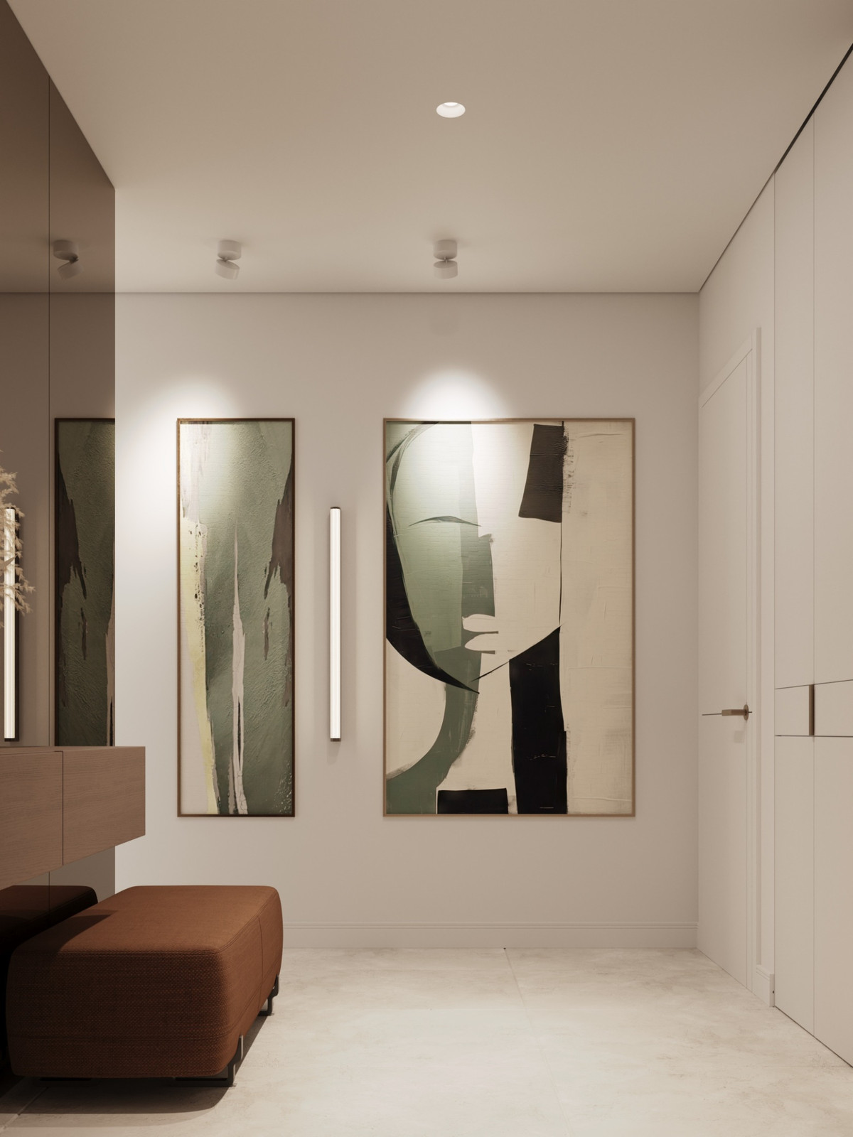 Apartamento en venta en Nagüeles-Milla de Oro (Marbella)