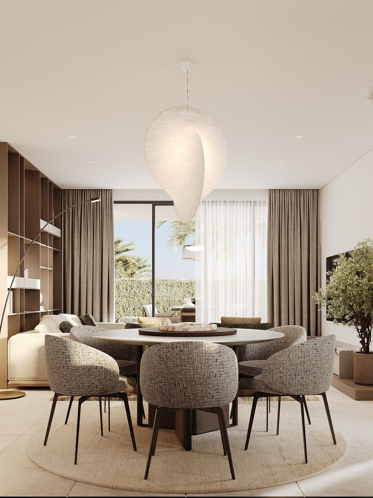 Apartamento en venta en Nagüeles-Milla de Oro (Marbella)
