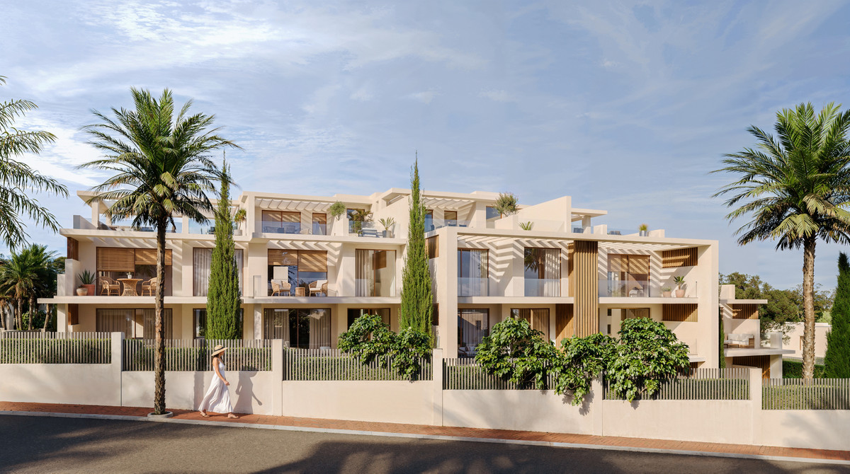 Apartamento en venta en Nagüeles-Milla de Oro (Marbella)
