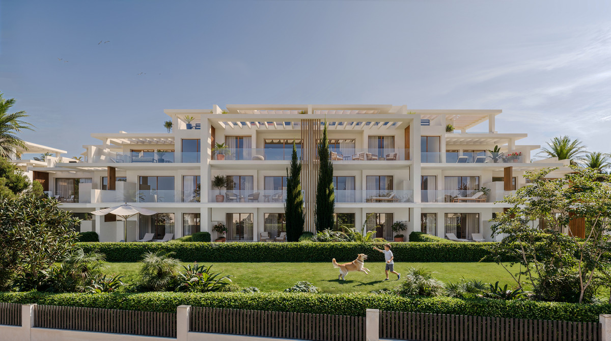 Apartamento en venta en Nagüeles-Milla de Oro (Marbella)
