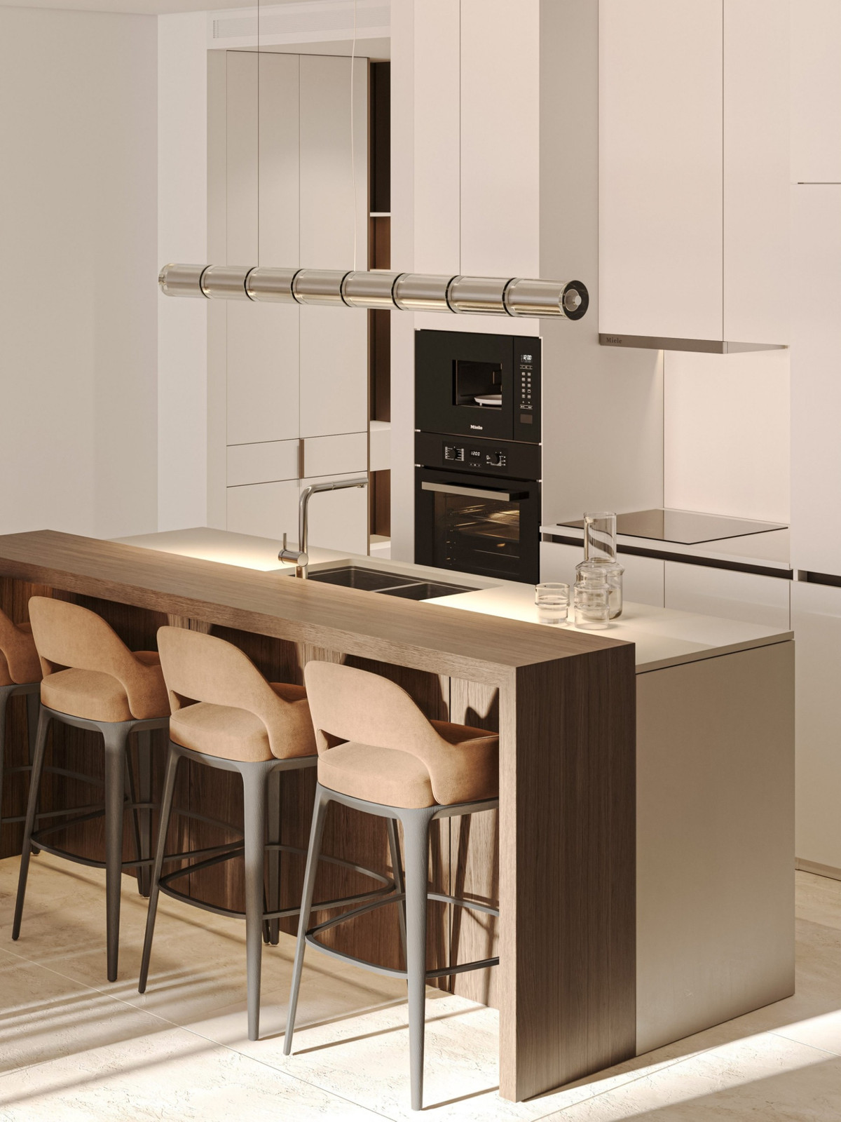 Apartamento en venta en Nagüeles-Milla de Oro (Marbella)