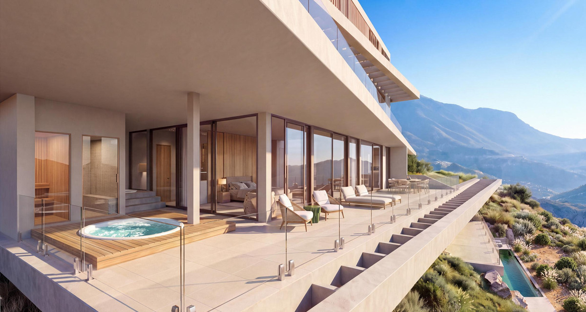 Villa en venta en Benahavís
