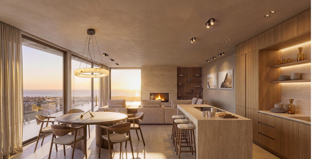 Villa en venta en Benahavís