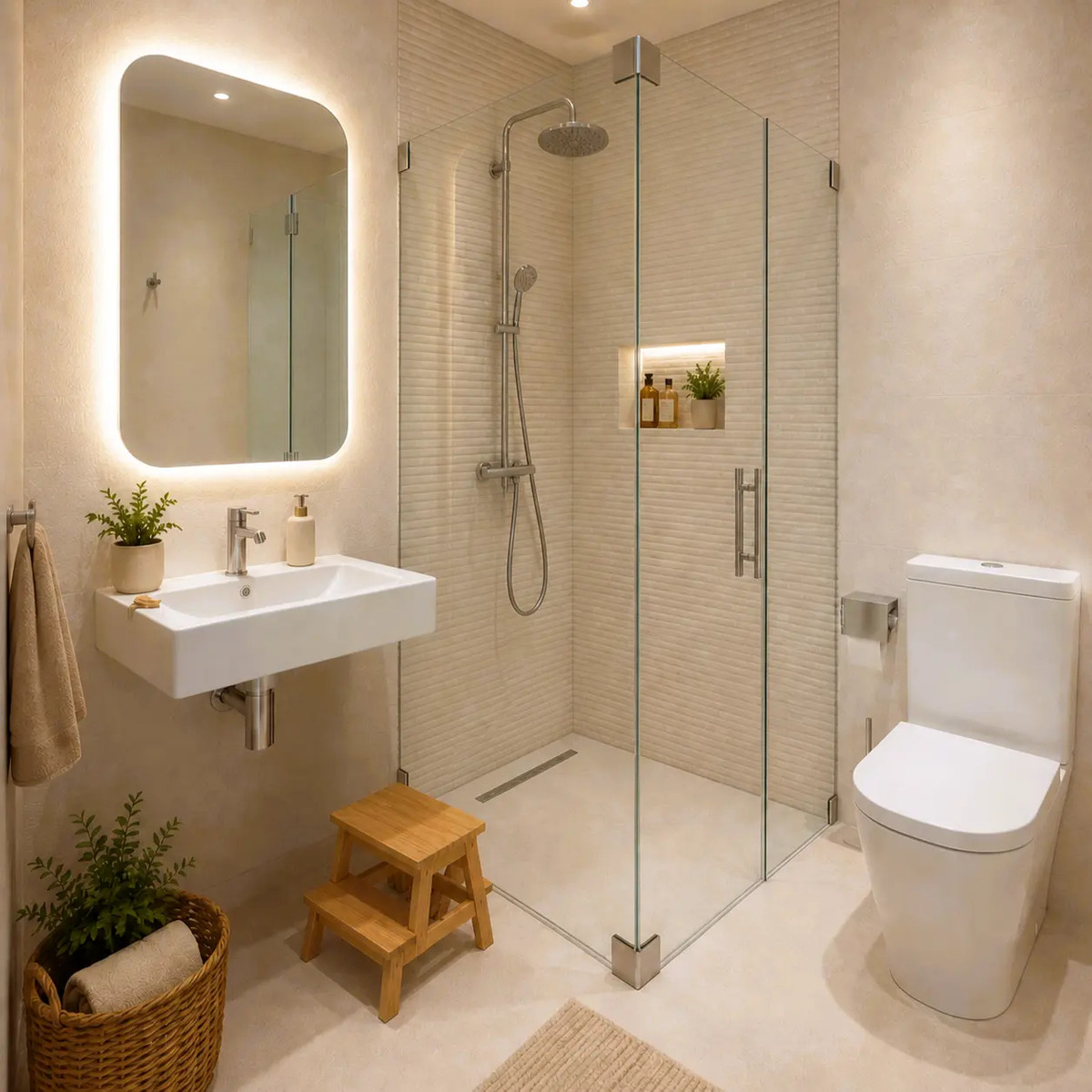 Apartamento en venta en Mijas