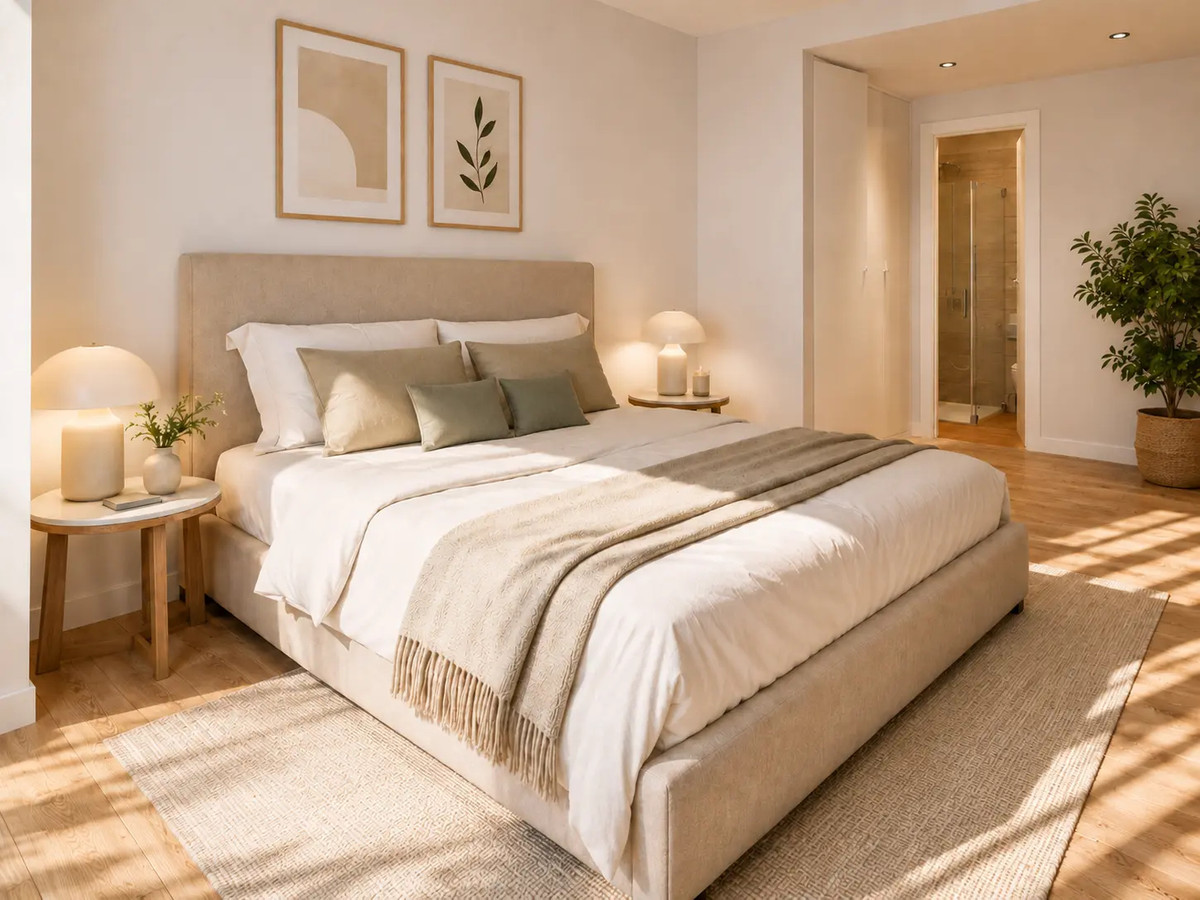 Apartamento en venta en Mijas