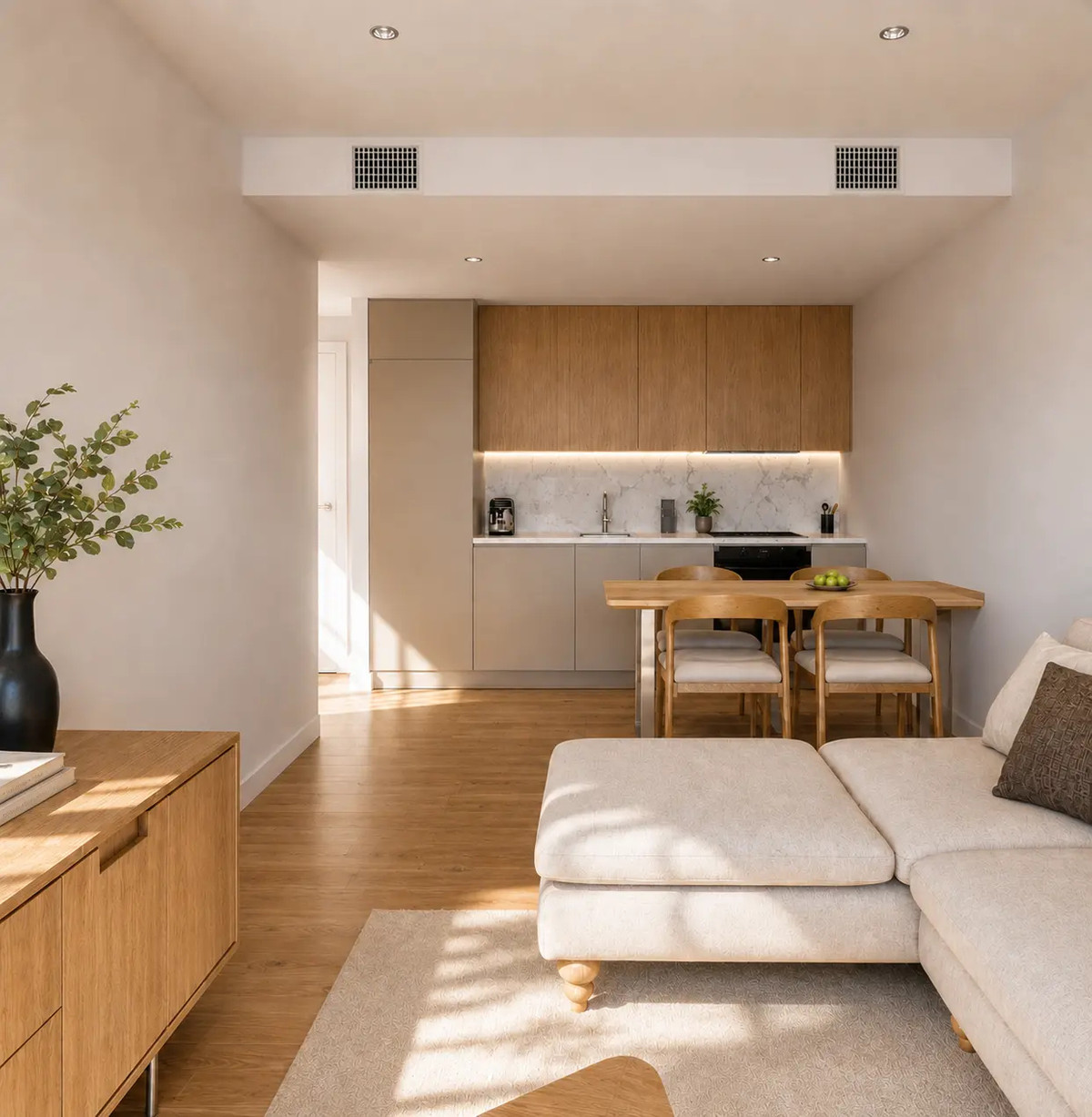 Apartamento en venta en Mijas