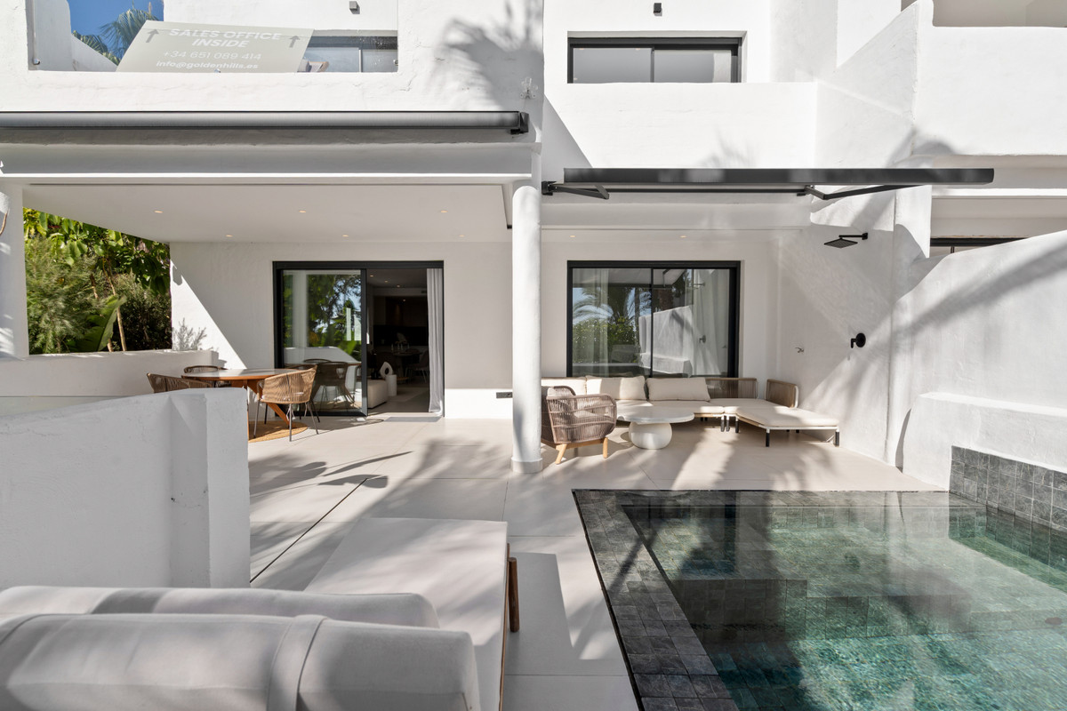 Apartamento en venta en El Paraíso (Benahavís)