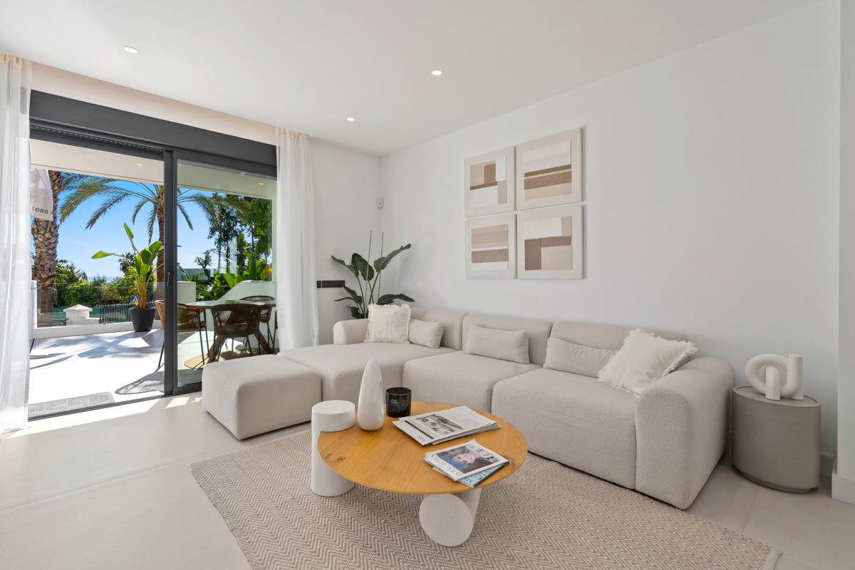 Apartamento en venta en El Paraíso (Benahavís)