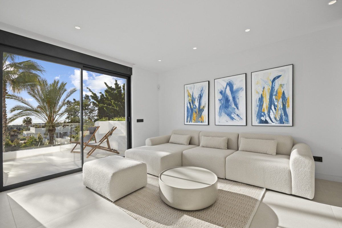 Apartamento en venta en El Paraíso (Benahavís)