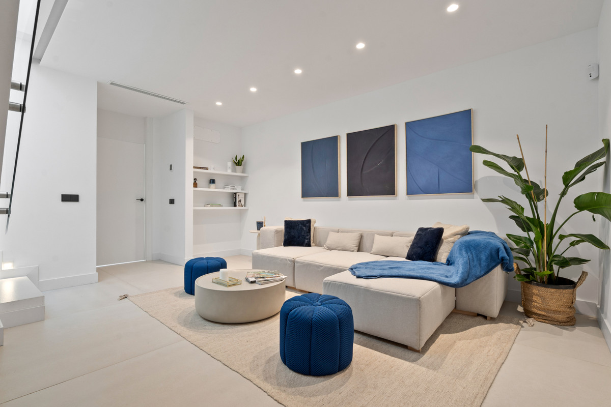 Apartamento en venta en El Paraíso (Benahavís)