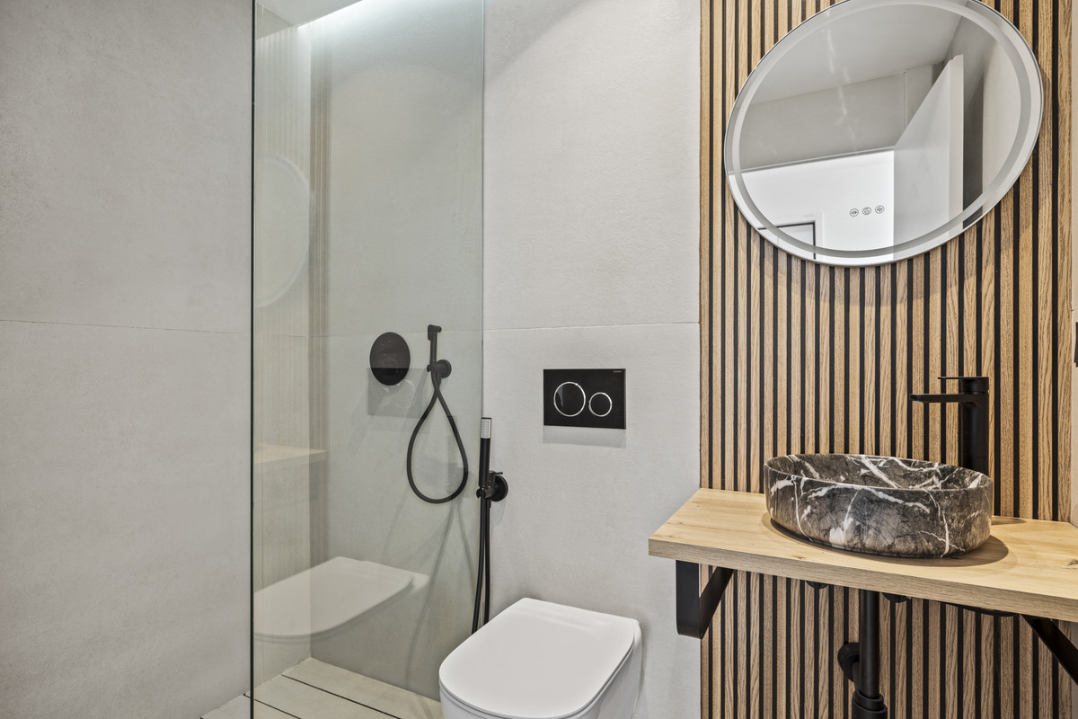 Apartamento en venta en El Paraíso (Benahavís)
