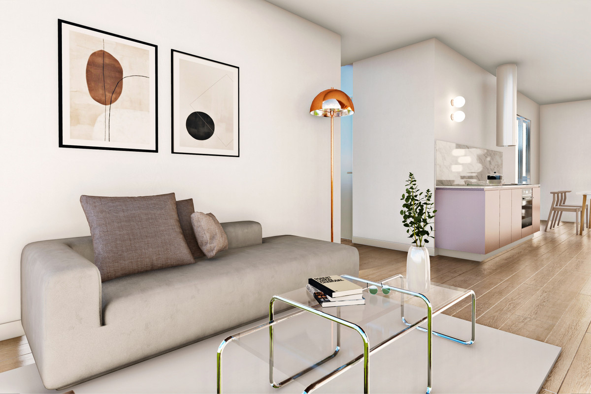 Petit Appartement en vente à Fuengirola