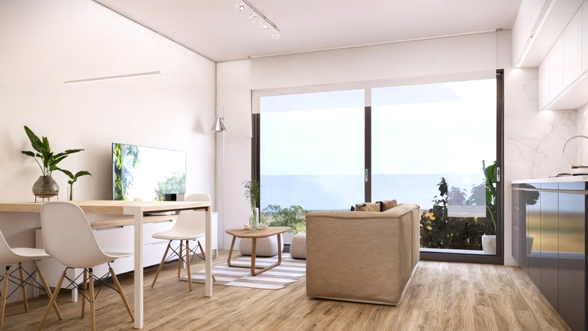 Apartamento en venta en Las Lagunas (Mijas)