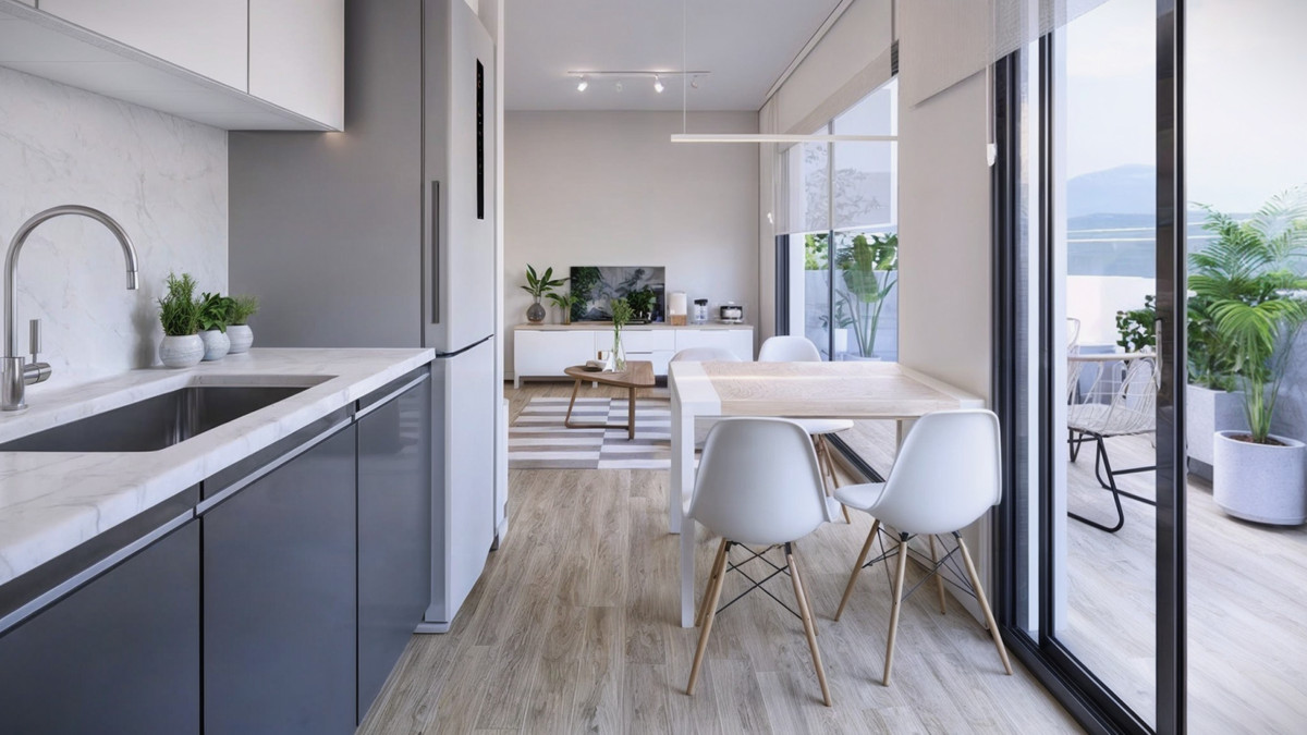 Apartamento en venta en Las Lagunas (Mijas)