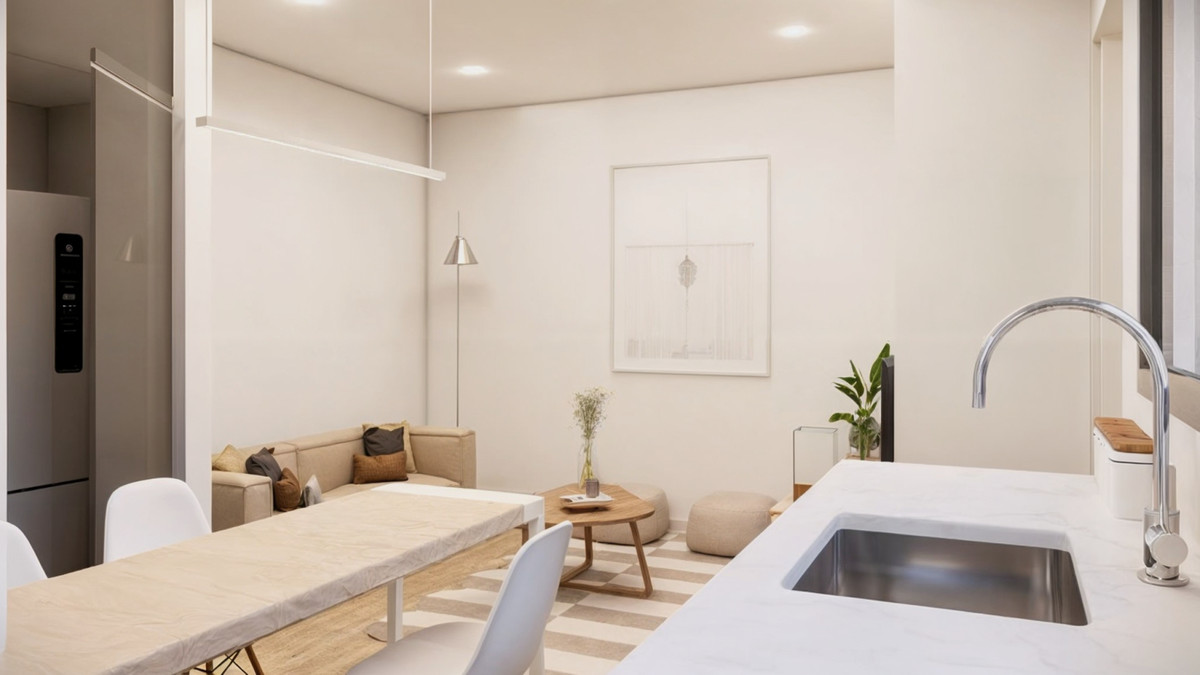 Apartamento en venta en Las Lagunas (Mijas)