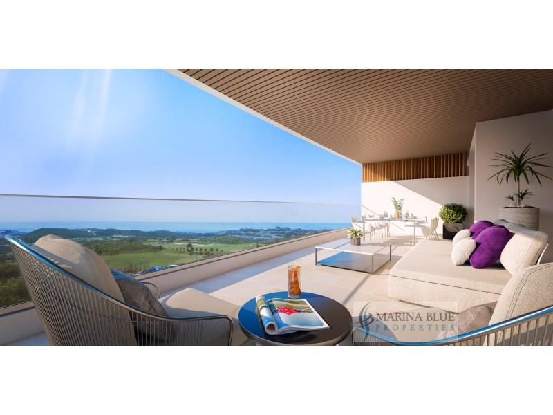 Penthouse for sale in Mijas Costa