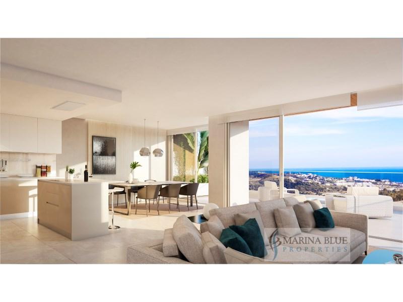 Penthouse te koop in Mijas Costa