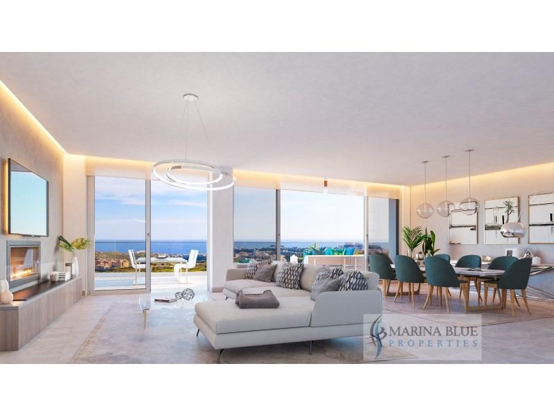 Penthouse for sale in Mijas Costa