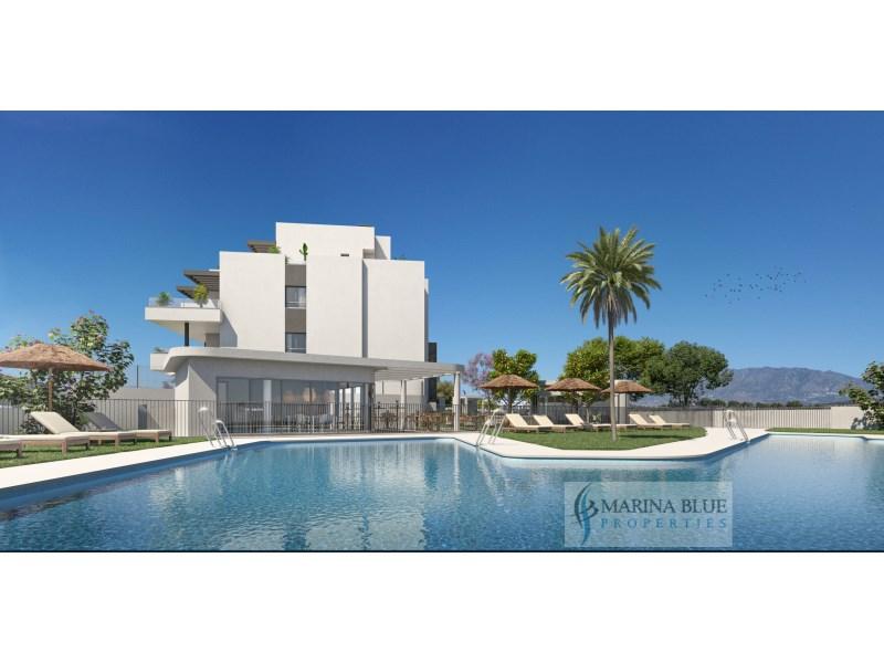 Apartamento en venta en Calaburra - Chaparral (Mijas)