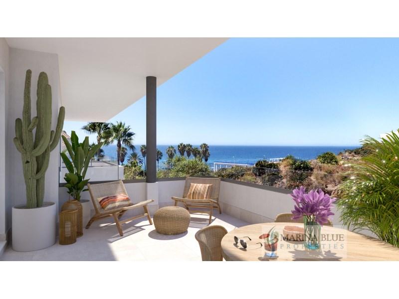 Apartamento en venta en Calaburra - Chaparral (Mijas)