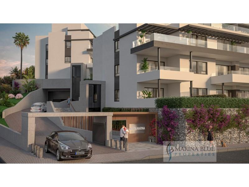 Apartamento en venta en Calaburra - Chaparral (Mijas)