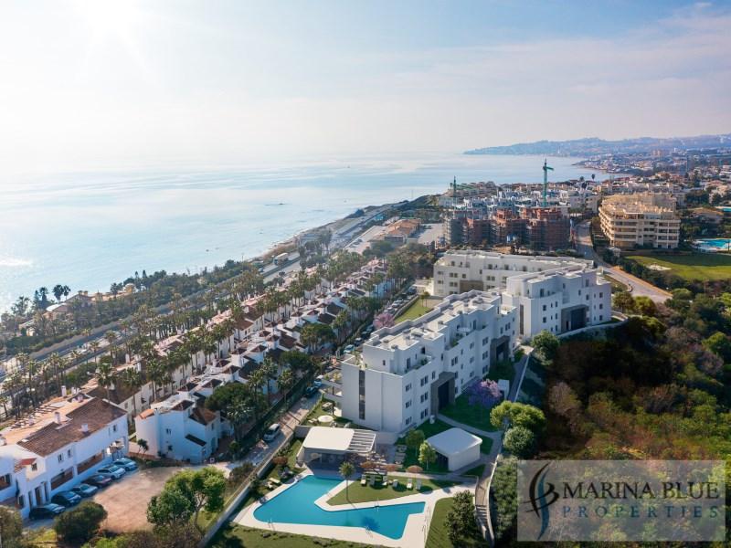 Apartment for sale in Calaburra - Chaparral (Mijas)