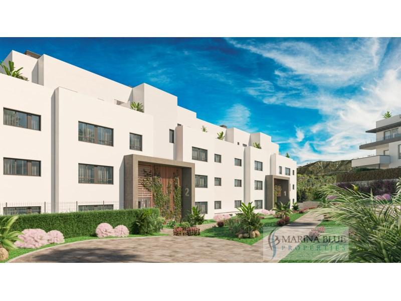 Apartmán v prodeji in Calaburra - Chaparral (Mijas)