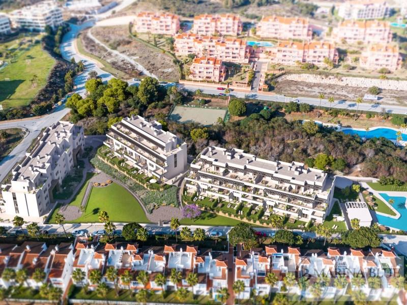 Apartment for sale in Calaburra - Chaparral (Mijas)