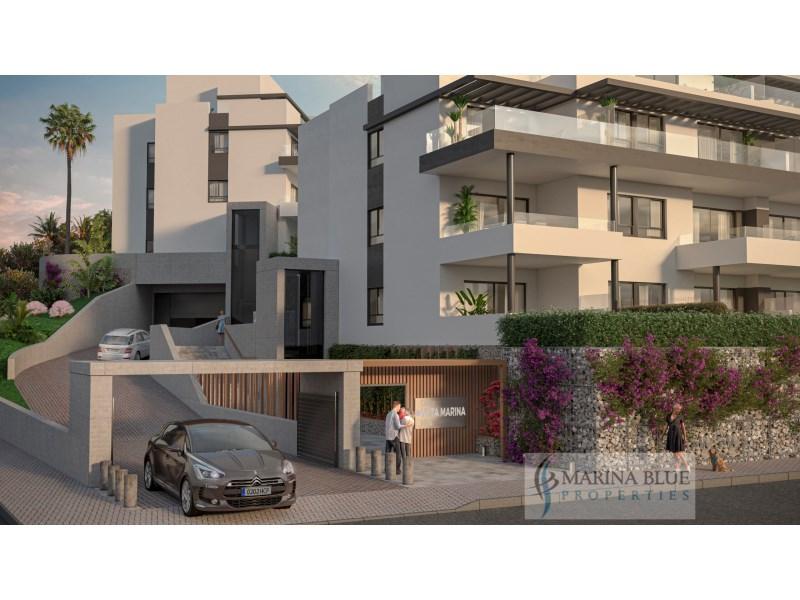 Appartement te koop in Calaburra - Chaparral (Mijas)