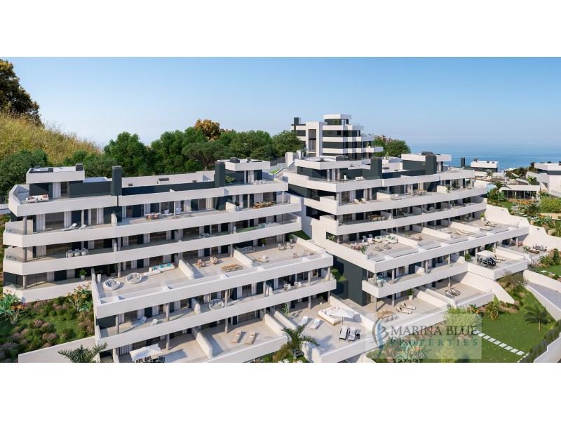 شقة للبيع في Rio Real-Los Monteros (Marbella)