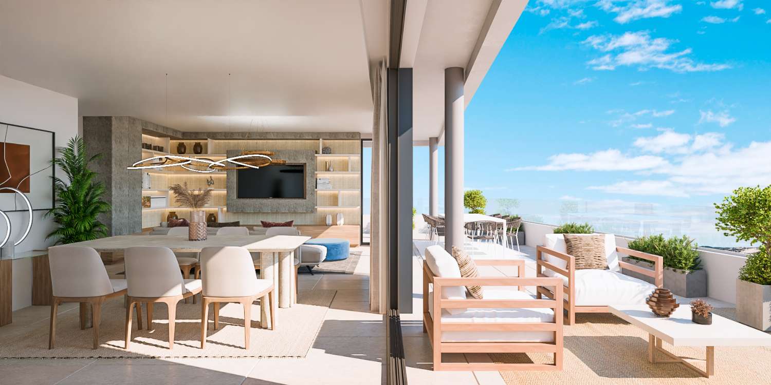 ATICO LOS MONTEROS