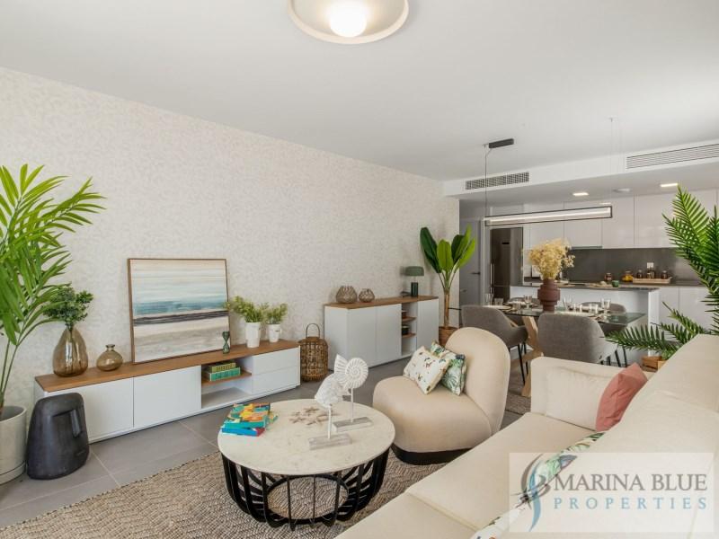 Apartmán v prodeji in Calaburra - Chaparral (Mijas)