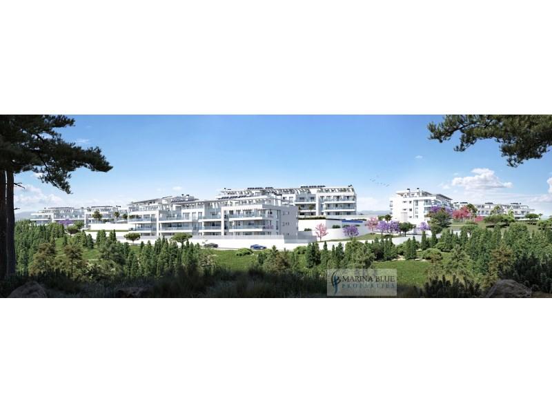 квартира в продаже в Calaburra - Chaparral (Mijas)